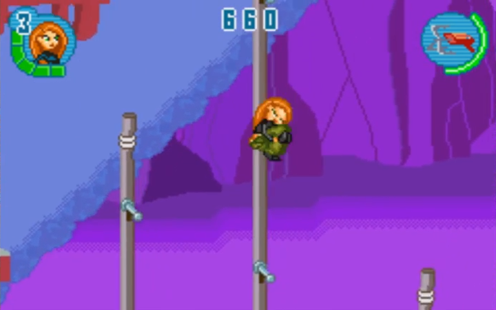 Disney's Kim Possible 2: Drakken's Demise (Game Boy Advance) image