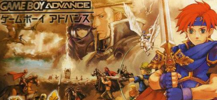 Fire Emblem: Fuuin no Tsurugi (Game Boy Advance) image