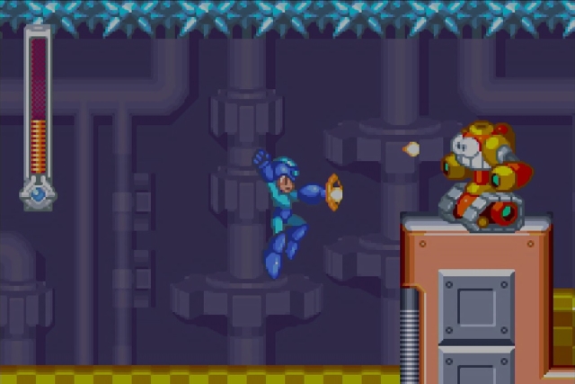 Mega Man & Bass (Game Boy Advance) image