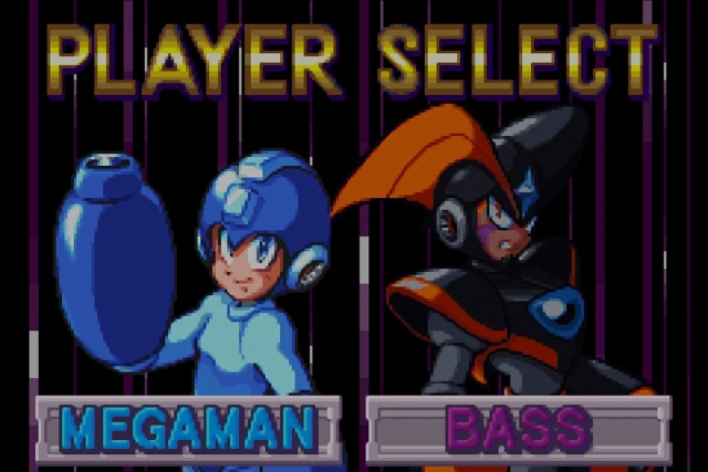 Mega Man & Bass (Game Boy Advance) image