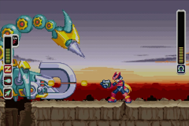 Mega Man Zero 2 (Game Boy Advance) image