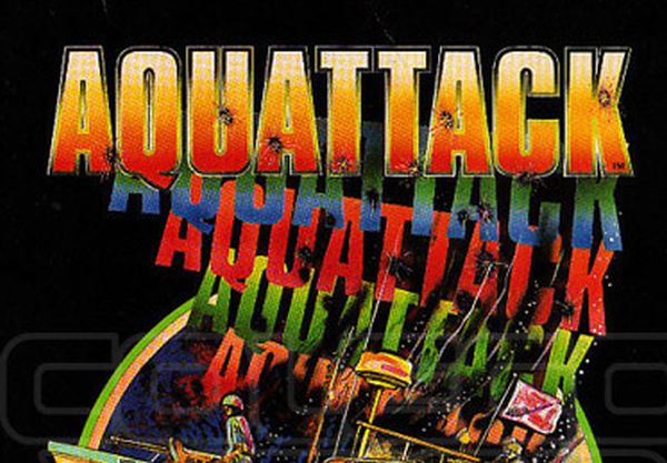 Aquattack (Colecovision) image
