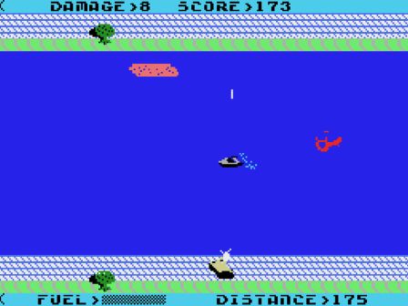 Aquattack (Colecovision) image