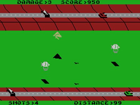 Aquattack (Colecovision) image