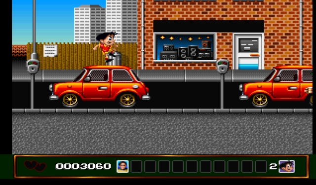 Soccer Kid (3DO) image