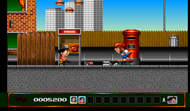Soccer Kid (3DO) image