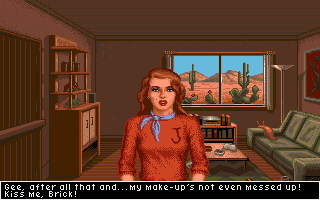 Antheads: It Came From the Desert II (Amiga) image
