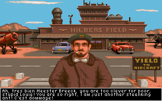 Antheads: It Came From the Desert II (Amiga) image