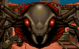 Antheads: It Came From the Desert II (Amiga) image