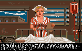 Antheads: It Came From the Desert II (Amiga) image
