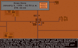 Antheads: It Came From the Desert II (Amiga) image