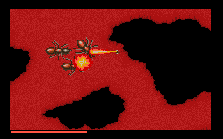 Antheads: It Came From the Desert II (Amiga) image