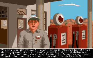 Antheads: It Came From the Desert II (Amiga) image