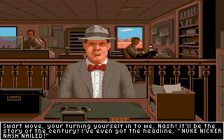Antheads: It Came From the Desert II (Amiga) image