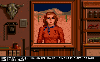 Antheads: It Came From the Desert II (Amiga) image