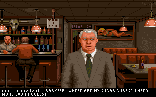 Antheads: It Came From the Desert II (Amiga) image