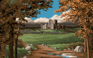 Defender of the Crown (Amiga) image