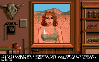 It Came From the Desert (Amiga) image