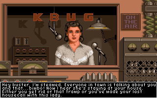 It Came From the Desert (Amiga) image