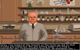 It Came From the Desert (Amiga) image