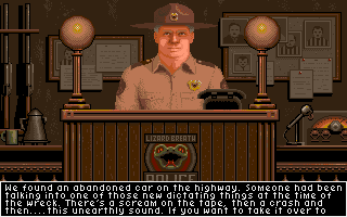 It Came From the Desert (Amiga) image