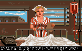 It Came From the Desert (Amiga) image