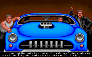 It Came From the Desert (Amiga) image