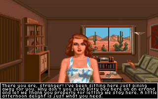 It Came From the Desert (Amiga) image