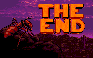 It Came From the Desert (Amiga) image