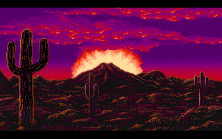 It Came From the Desert (Amiga) image