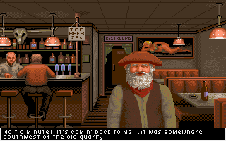 It Came From the Desert (Amiga) image