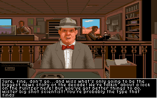 It Came From the Desert (Amiga) image