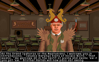 It Came From the Desert (Amiga) image