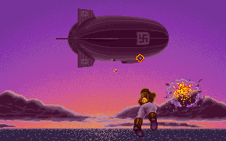 Rocket Ranger (Amiga) image