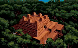 Rocket Ranger (Amiga) image