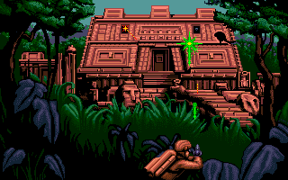Rocket Ranger (Amiga) image