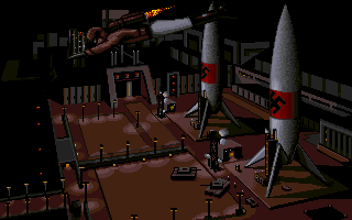 Rocket Ranger (Amiga) image
