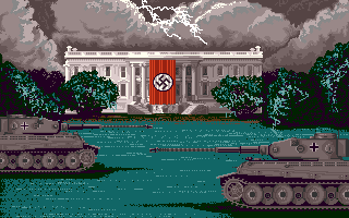 Rocket Ranger (Amiga) image