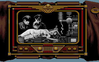Rocket Ranger (Amiga) image