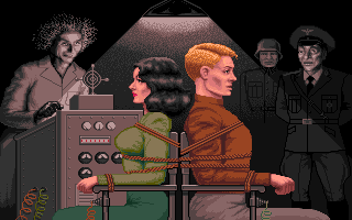 Rocket Ranger (Amiga) image
