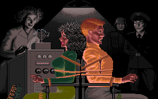 Rocket Ranger (Amiga) image