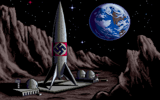 Rocket Ranger (Amiga) image