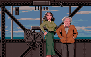 Rocket Ranger (Amiga) image