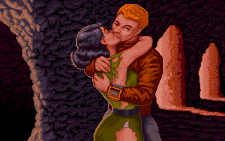 Rocket Ranger (Amiga) image