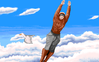 Rocket Ranger (Amiga) image