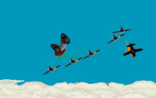 Rocket Ranger (Amiga) image