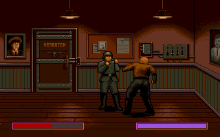 Rocket Ranger (Amiga) image