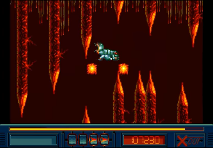 X-Out (Amiga) image