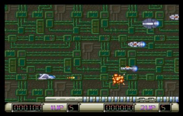 Z-Out (Amiga) image