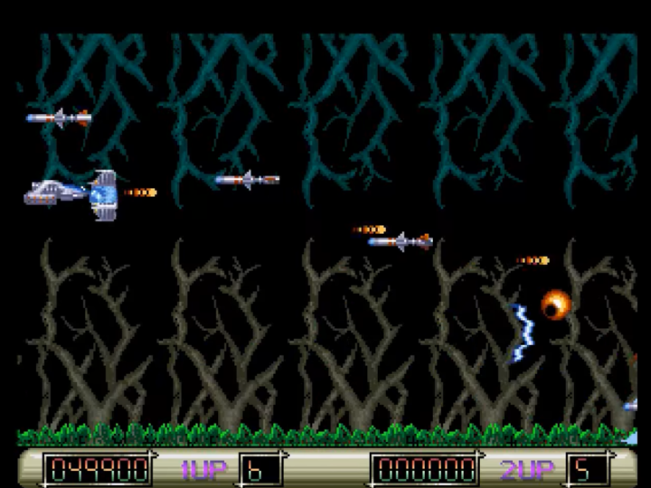 Z-Out (Amiga) image